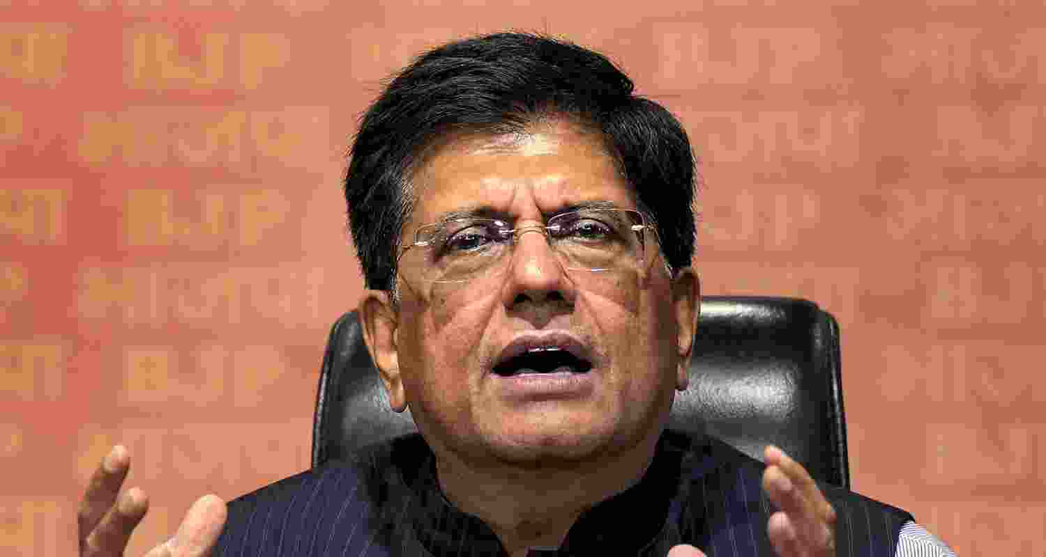 When asked about the impending free trade agreement (FTA) with the US, which official sources said might be in the final stages of talks, Goyal said India will continue to place the interests of its farmers and fishermen at the forefront
