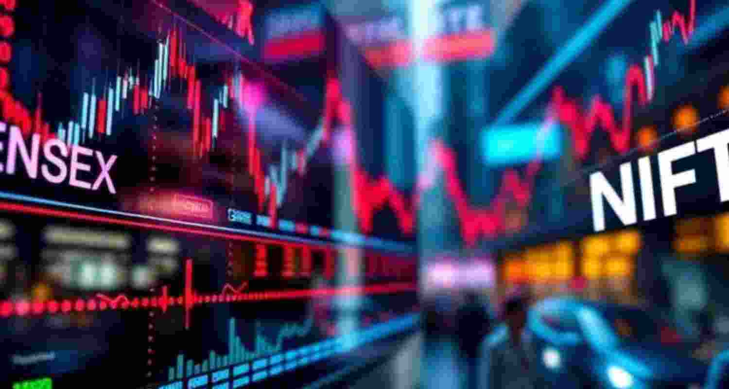 The blow suffered by Indian export market because of the 50 per cent tariffs imposed by the US administration that came into effect on August 27 continued to dampen investor sentiment and drive away foreign funds