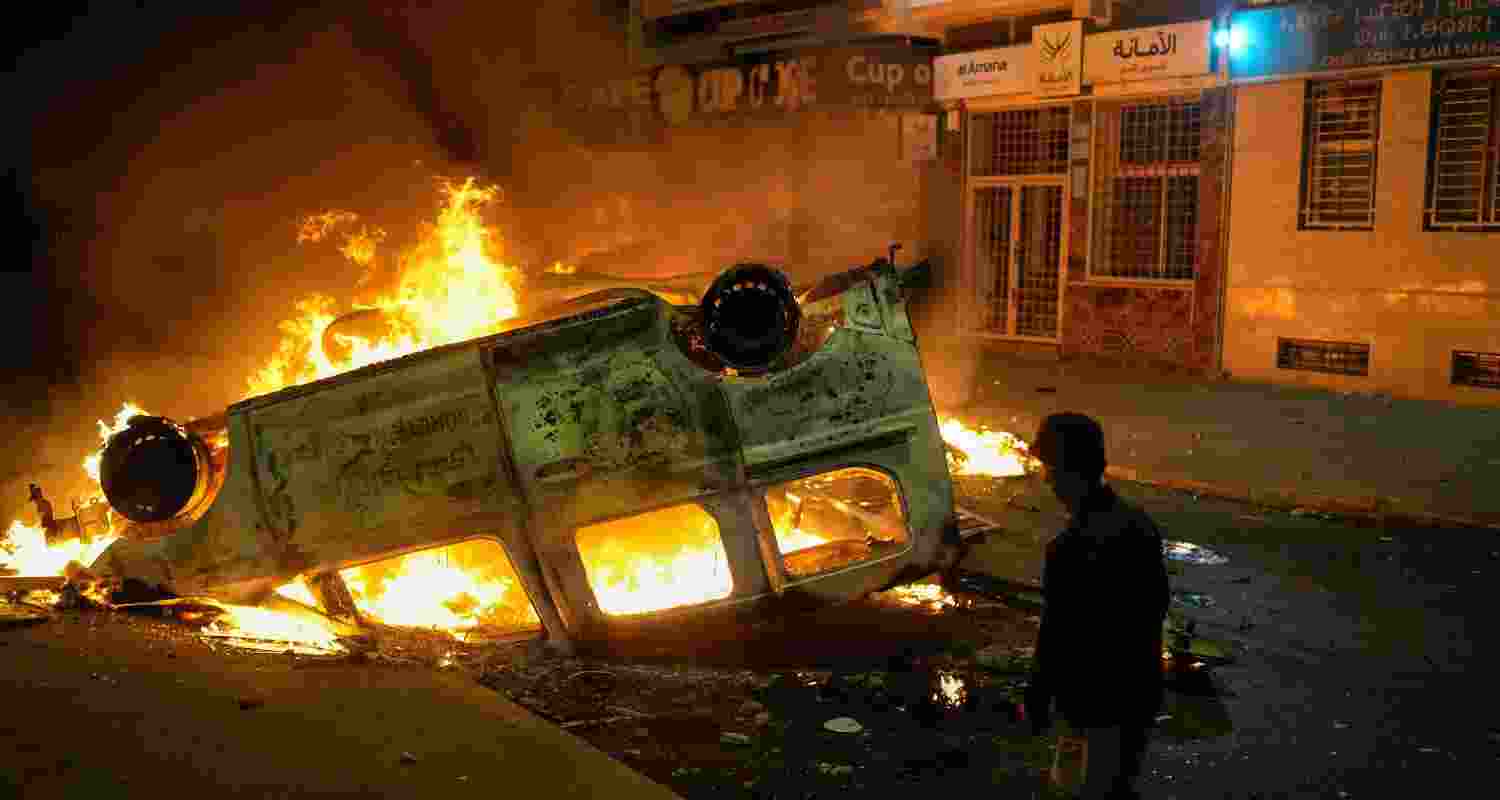 It’s been more than a week since protestors have been on Morocco’s streets, mobilised by the ‘Gen-Z 212’ group, a recently formed collective