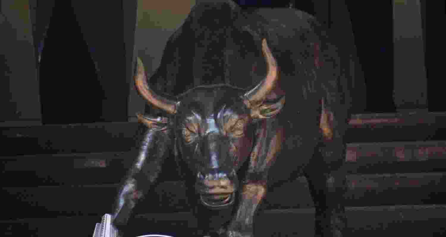 Foreign Institutional Investors bought equities worth ₹785.32 crore on Tuesday, and Domestic Institutional Investors (DII) also purchased stocks worth ₹3,912.47 crore, according to exchange data