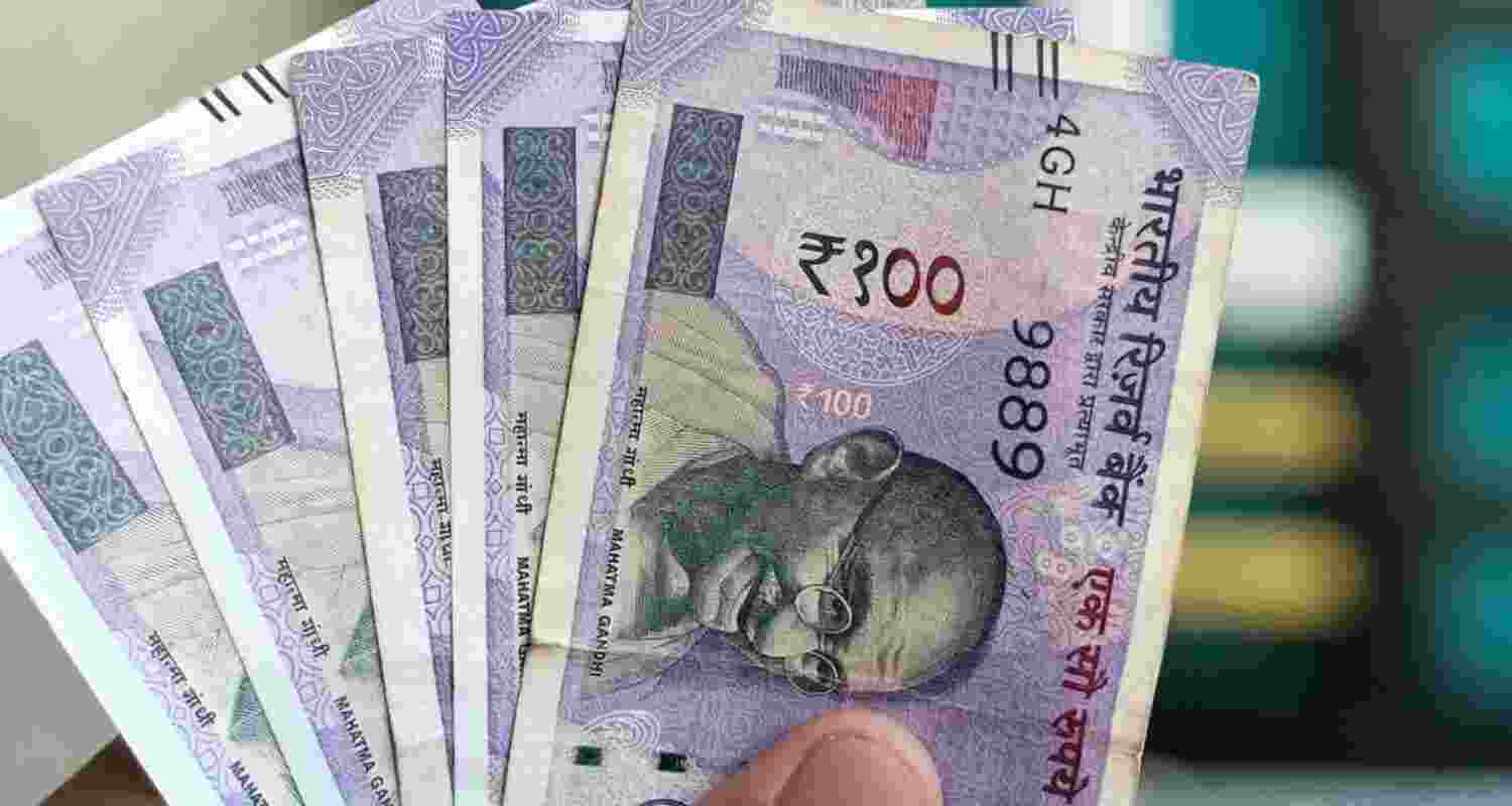 Foreign Institutional Investors offloaded equities worth ₹1,202.65 crore on Monday, according to exchange data