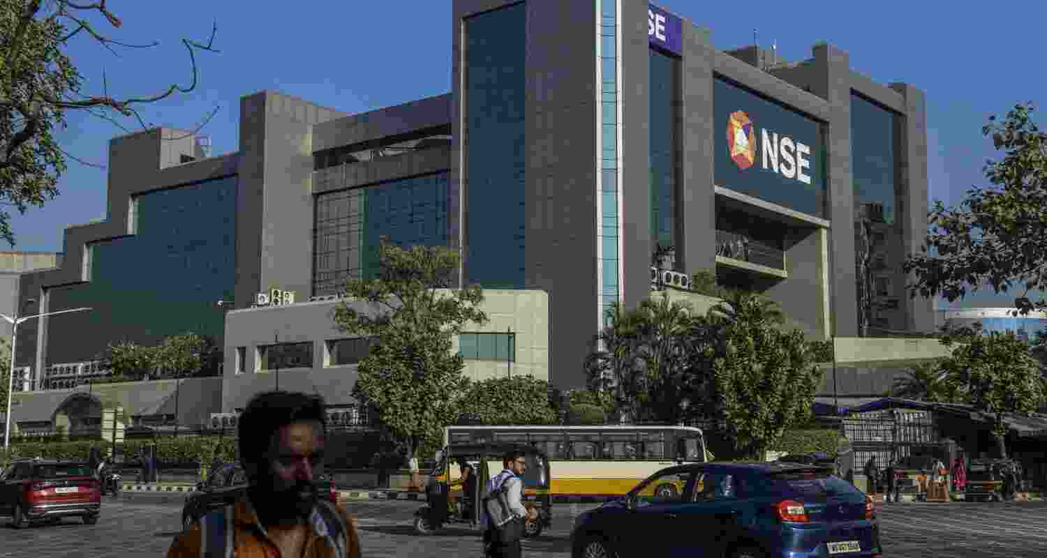 Foreign Institutional Investors (FIIs) offloaded equities worth ₹240.10 crore on Monday, according to exchange data