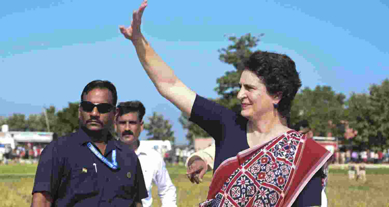 The Congress leader on Wednesday accused the NDA government of wanting to assume power in Bihar through ‘vote chori’, and claimed that the names of 65 lakh people, including women, were deleted from the electoral rolls through SIR