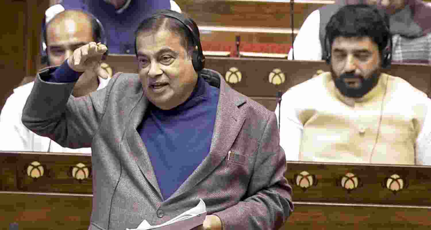 With number plate recognition done through satellites, AI and FastTag, the elimination of waiting time at toll plazas will help save fuel worth ₹1,500 crore and add ₹6,000 crore to the government revenue, he added