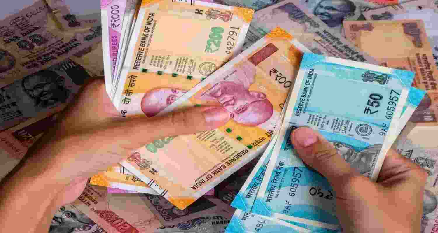 Meanwhile, the dollar index, which measures the strength of the greenback against a basket of six currencies, was trading 0.11 per cent higher at 98.73