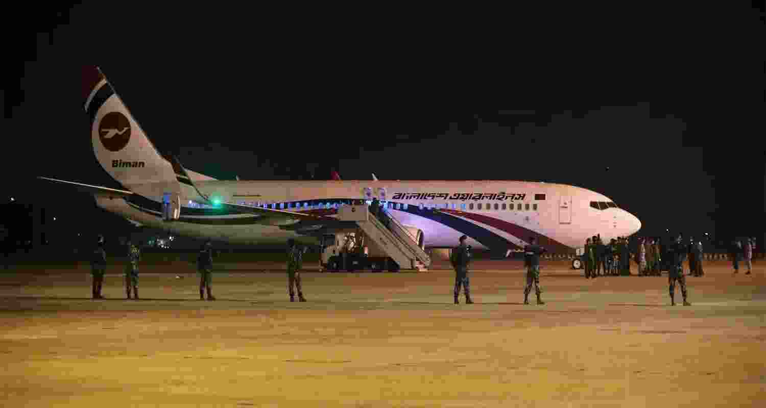 The development comes amid growing bonhomie between Bangladesh and Pakistan after prime minister Sheikh Hasina was ousted following massive student-led protests in Bangladesh on August 5, 2024