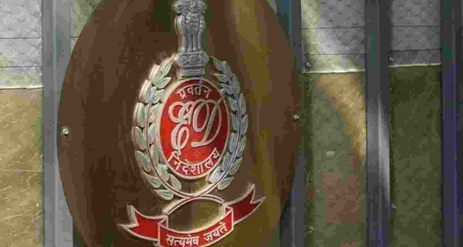 As part of Tuesday’s operation, ED officials reached the Durgapur residence of sand businessman Prabir Dutta, who has long been associated with the sand business and earlier lived in Panagarh