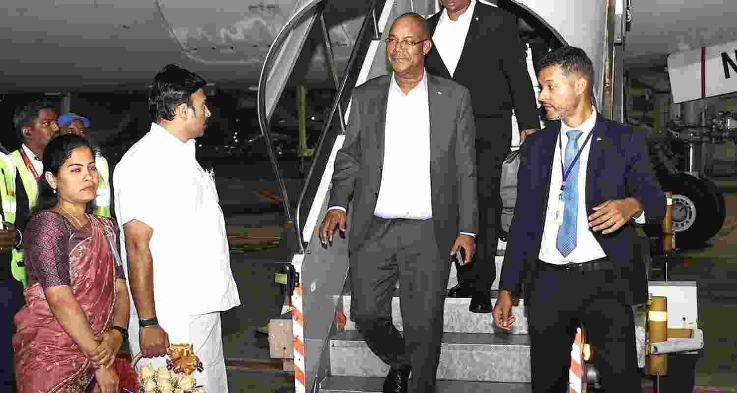 The visit, which will continue until February 10, coincides with the 50th anniversary of the establishment of diplomatic ties between the two countries