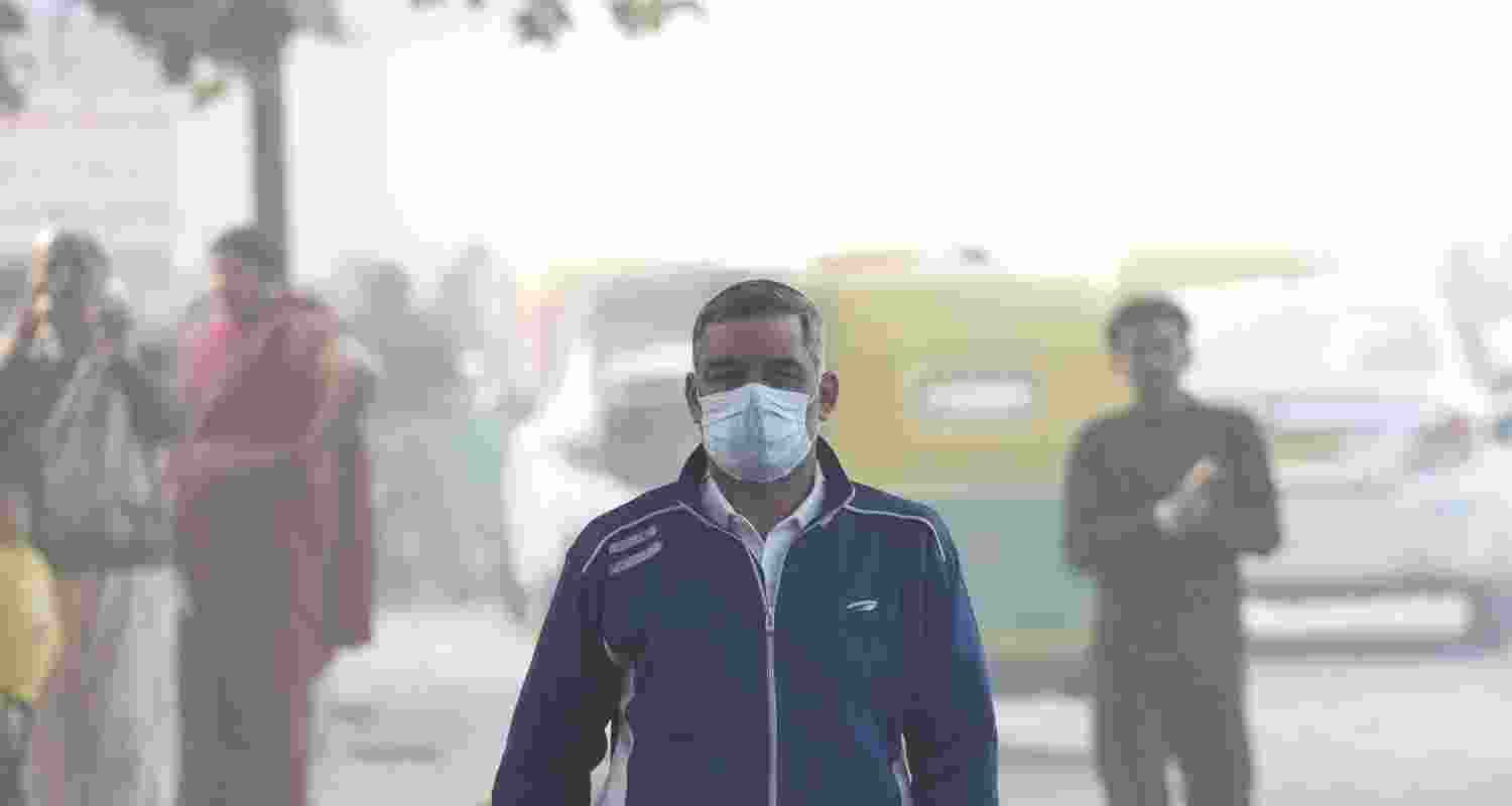 Meanwhile, temperatures in the city continued to dip since last week, going down to 10.4 degrees Celsius on Wednesday, which is 3.1 notches below the season’s normal