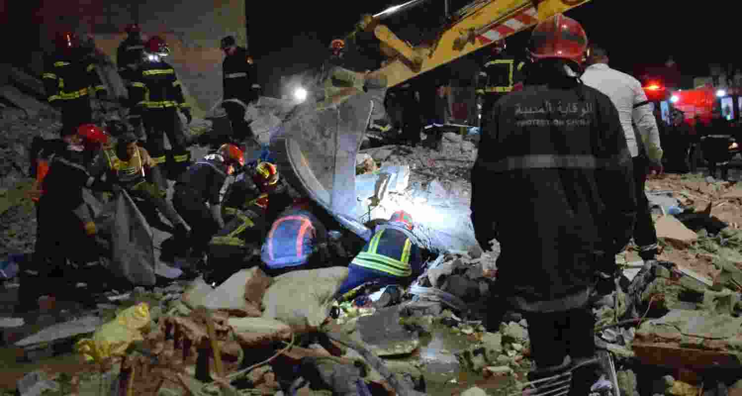 The tragedy assumes greater significance in the light of Fes being one of the hosts of this month’s Africa Cup of Nations and the 2030 FIFA World Cup