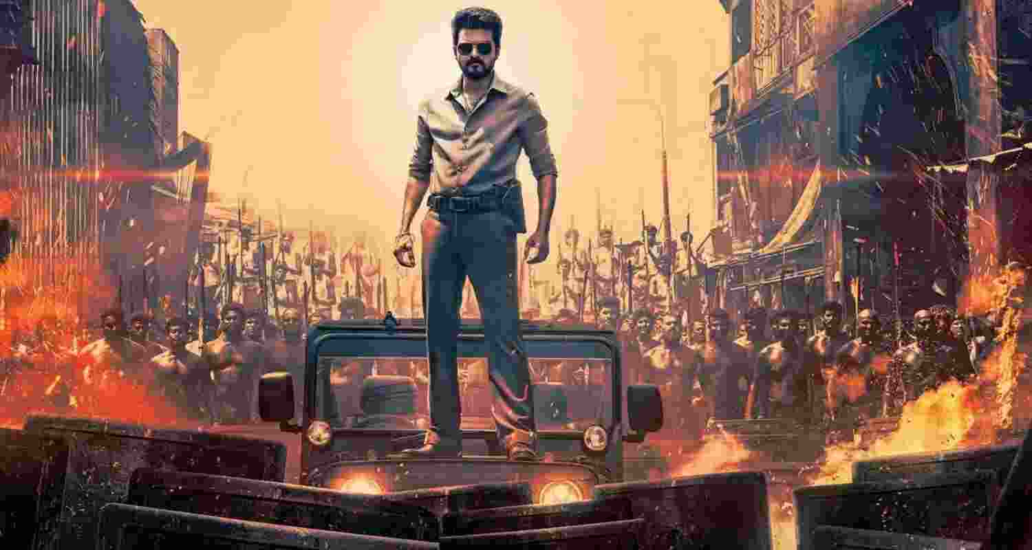 The Madras High Court had, on January 9, stayed a single judge’s order directing the Central Board of Film Certification (CBFC) to immediately grant a censor certificate to ‘Jana Nayagan’