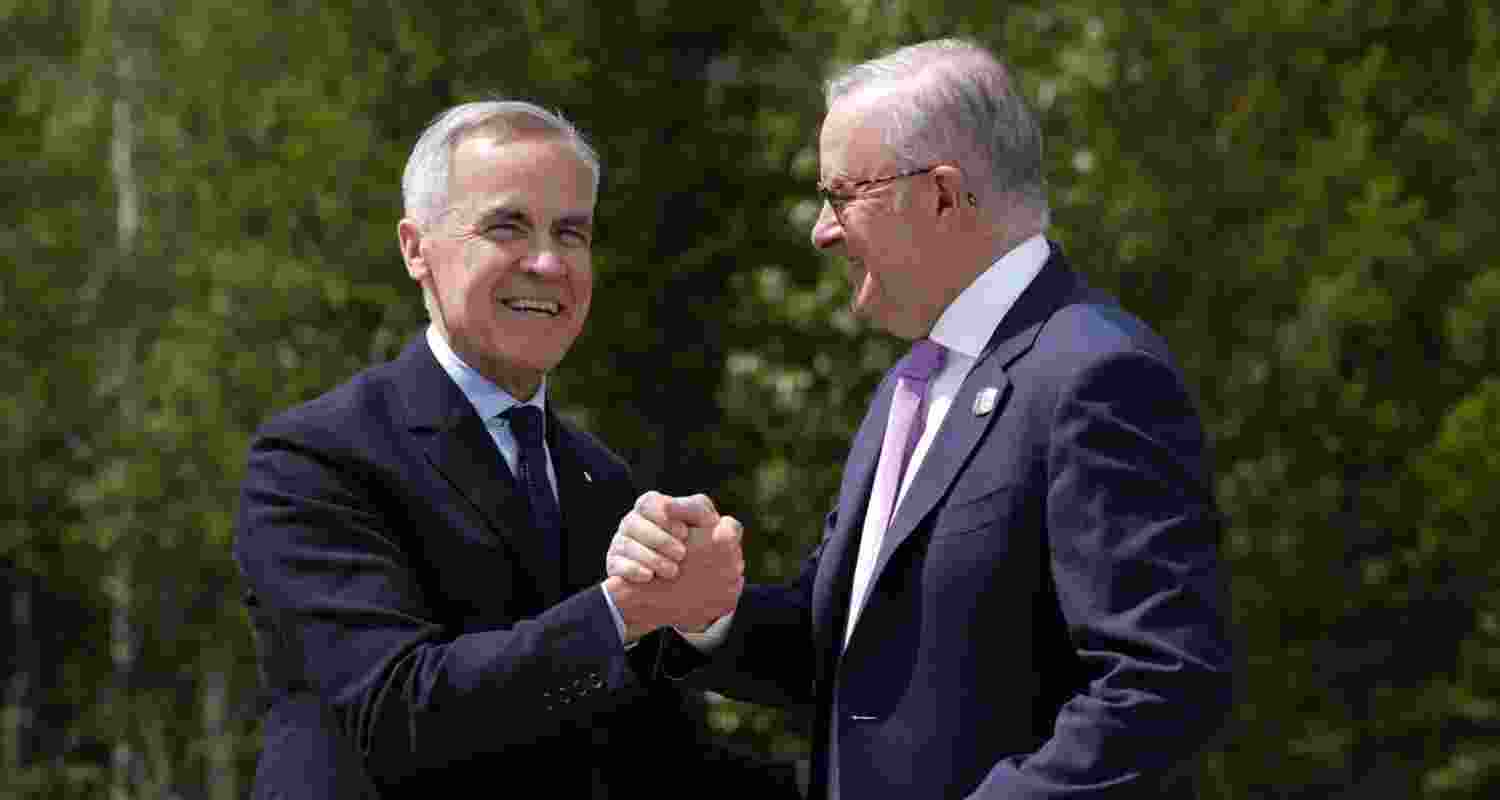 Carney’s visit Down Under in March comes amidst his efforts to expand his country’s trade basket and deepen ties with countries such as China and Australia, in order to reduce reliance on the US, its long-standing ally