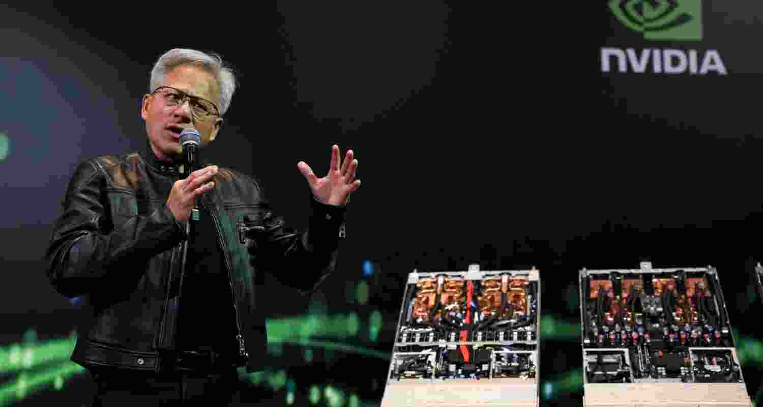 Intel, once the undisputed king of chip-making, has fallen from grace as it is now valued at just under $100 billion. Nvidia, meanwhile, holds a market value of $4 trillion, making it the world’s second-most valuable company