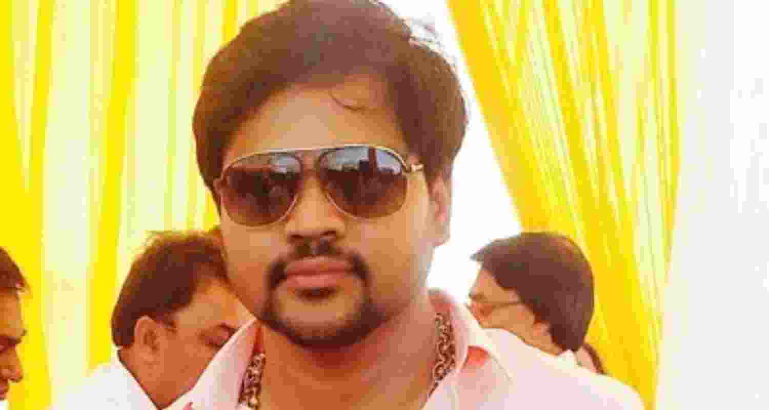 Mahesh Gaikwad. Image: X