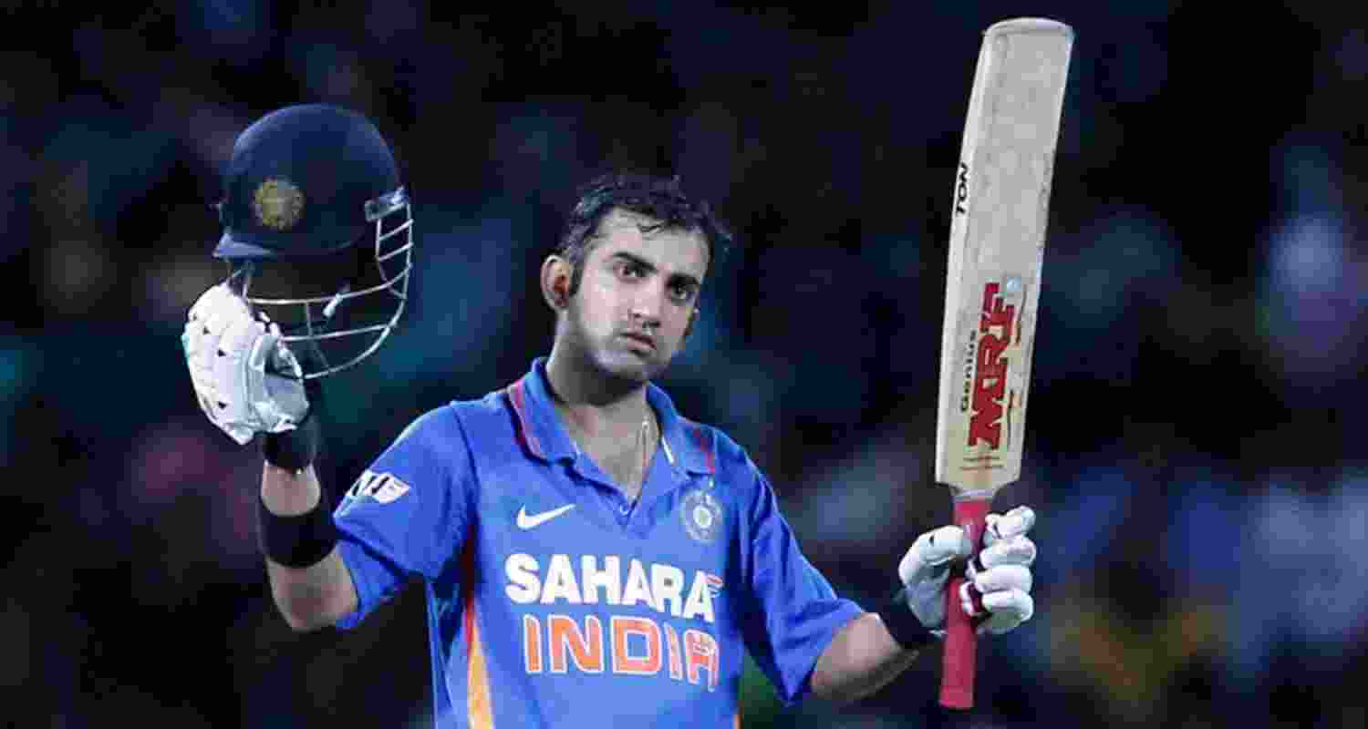 Under Gautam Gambhir's leadership, KKR won the 2012 and 2014 IPL titles.