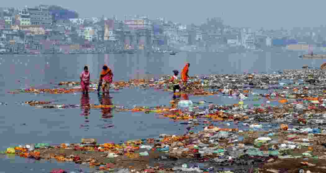 The National Green Tribunal has warned of deteriorating water quality in the Ganga due to untreated sewage discharge in Uttar Pradesh, demanding urgent action to improve sewage treatment plants and compliance. The National Green Tribunal has warned of deteriorating water quality in the Ganga due to untreated sewage discharge in Uttar Pradesh, demanding urgent action to improve sewage treatment plants and compliance.