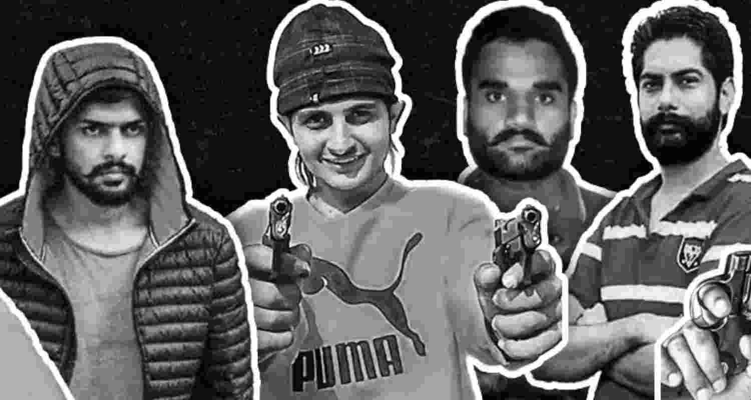 Punjab must have zero-tolerance towards gangsters