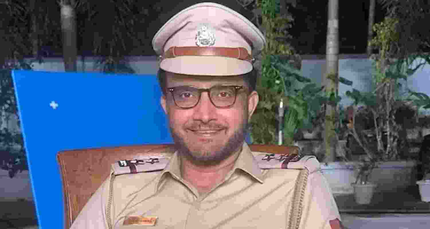 Speculation intensified after images of Ganguly in a police uniform from the shoot circulated widely on social media.