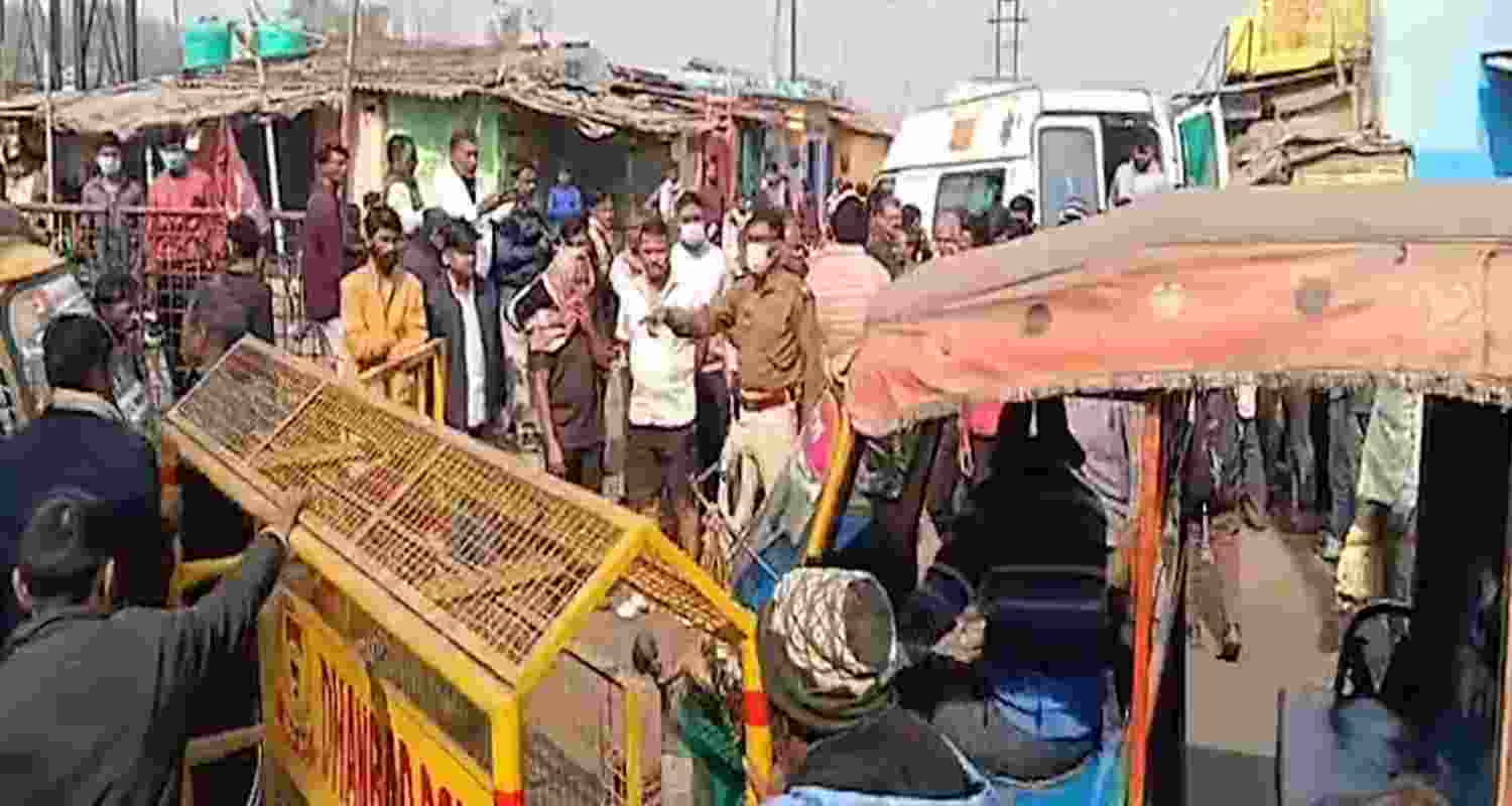 Toxic gas leak: BCCL orders evacuation, residents resist move