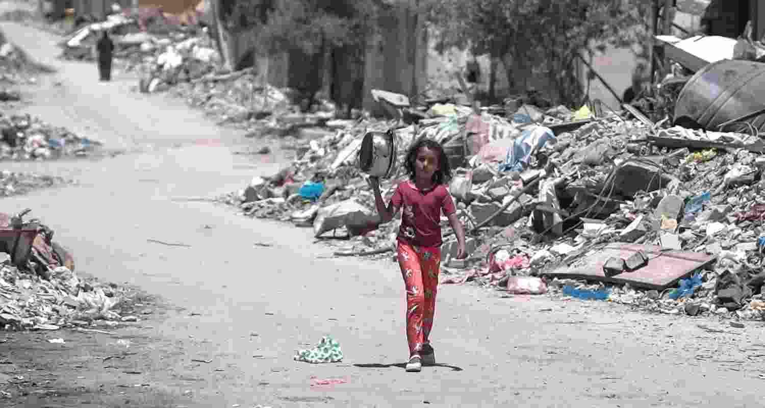 What will a rebuilt Gaza look like?