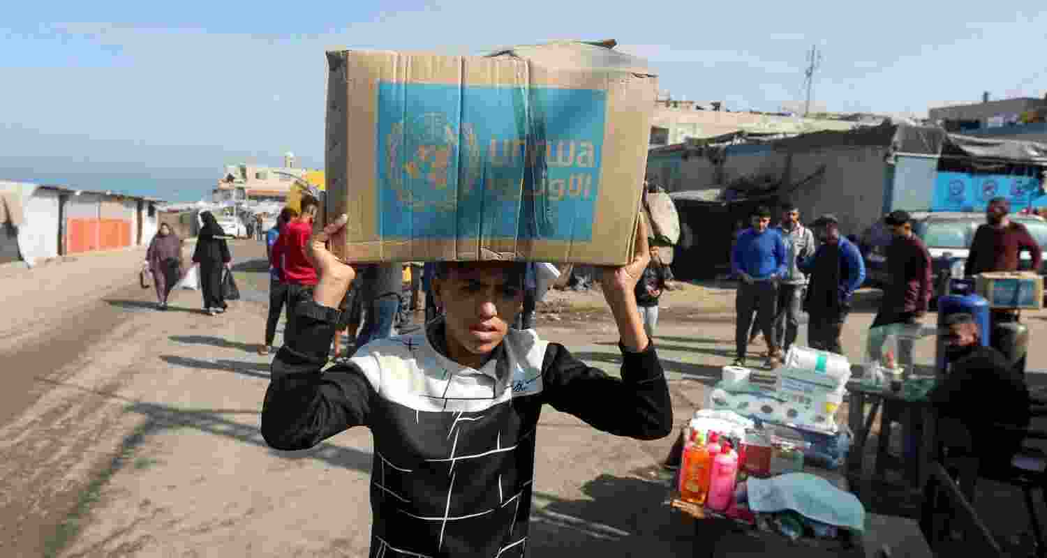 Representative image.