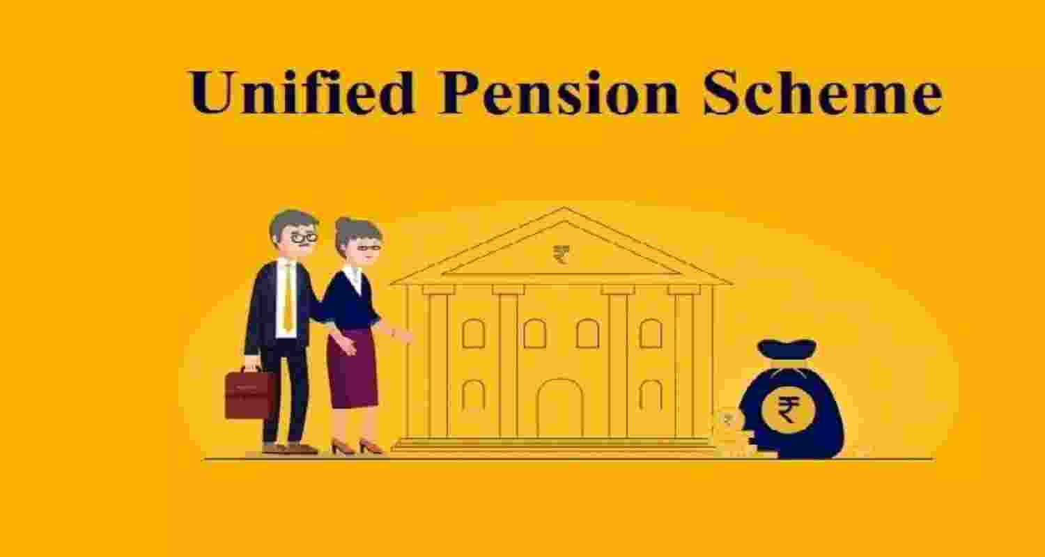 Unified Pension Scheme
