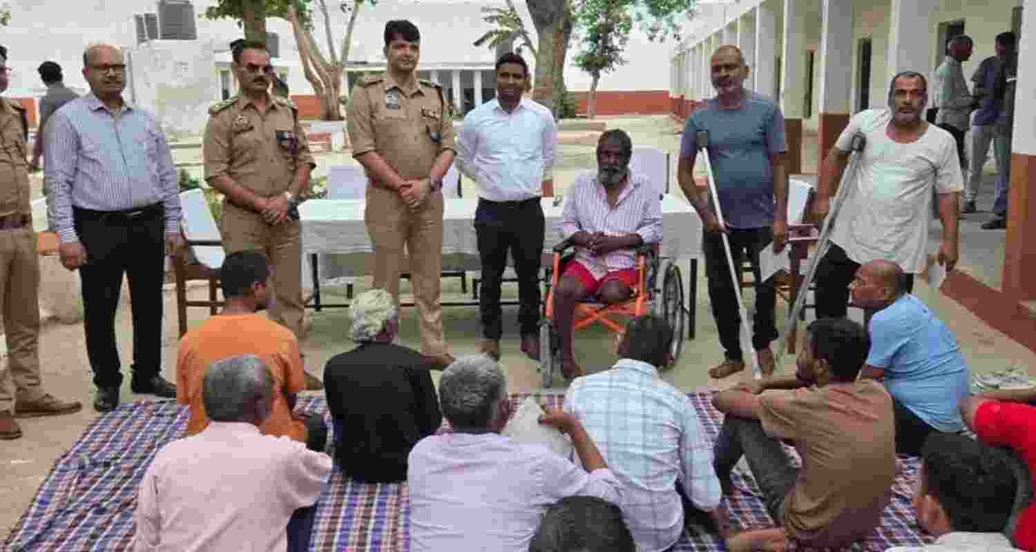 Ghaziabad launches jail initiative to certify disabled inmates, enable welfare access, and support rehabilitation following Supreme Court directives. 