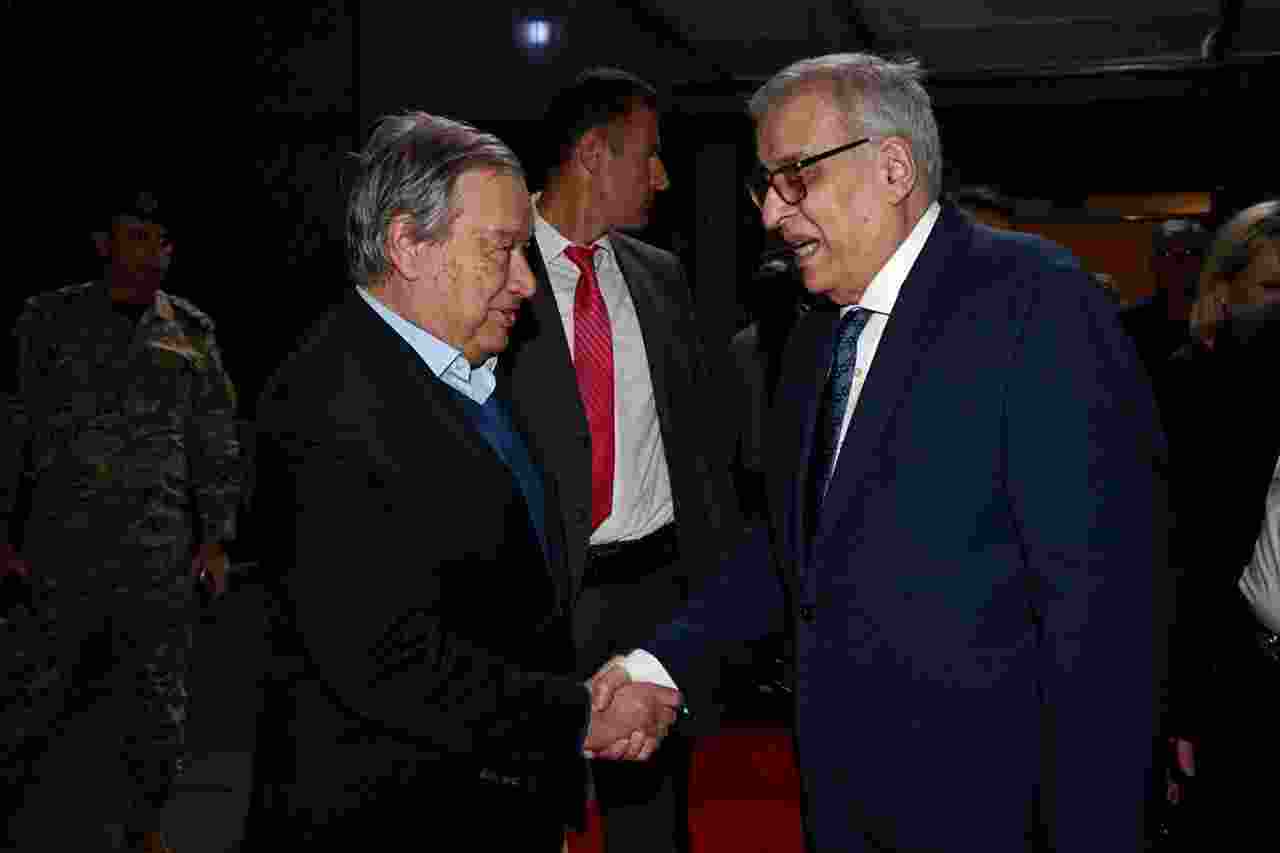 UN to assist Lebanon in economic recovery, says Guterres