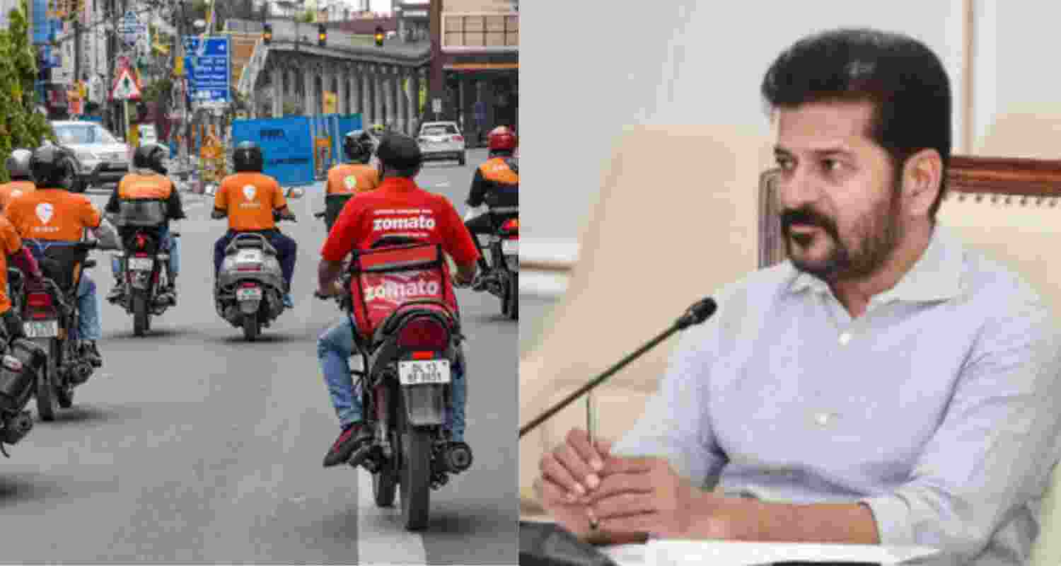 Telangana govt to bring law for gig workers
