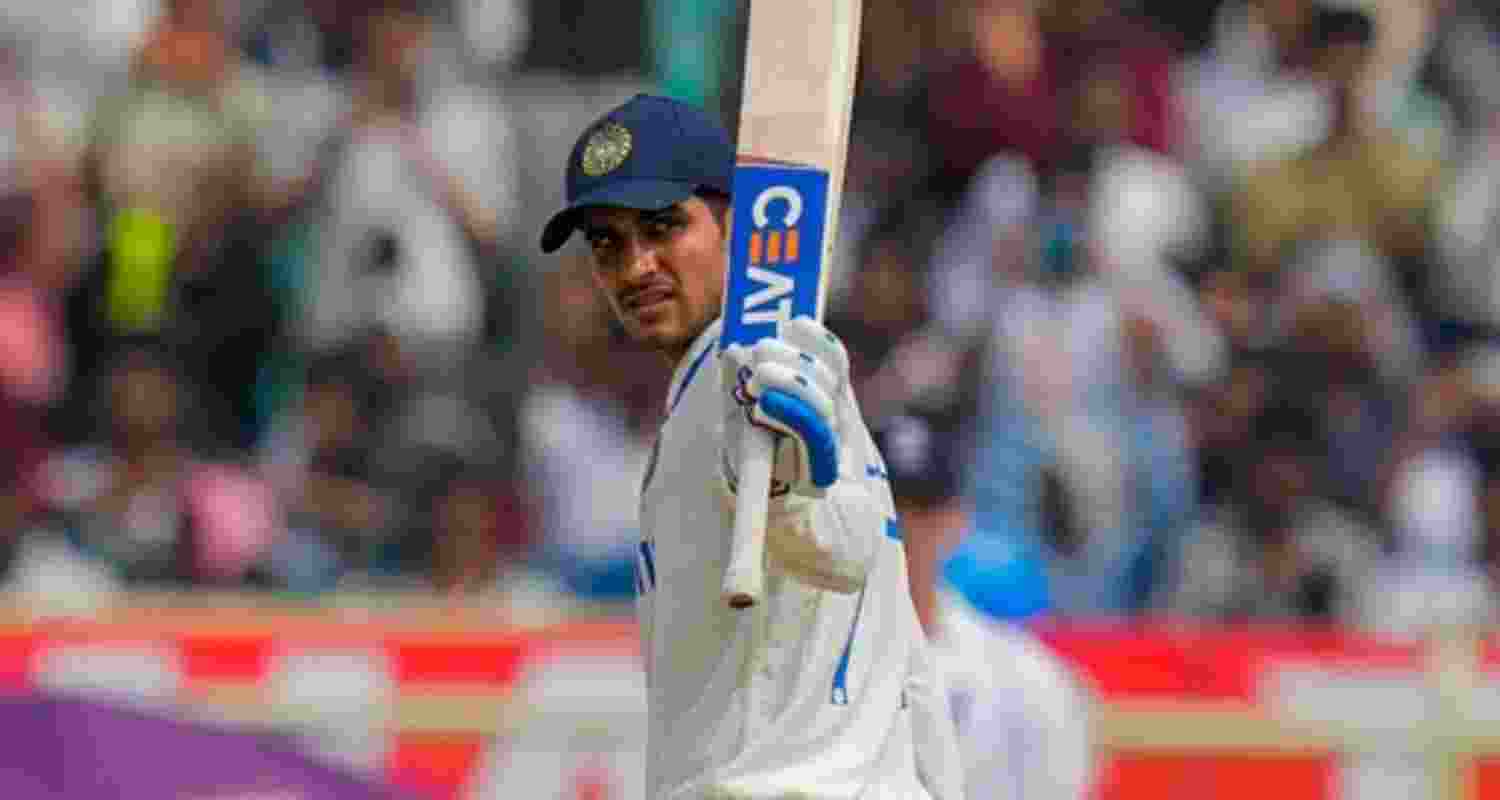 England tour is an exam for Gill as Captain: Saba Karim