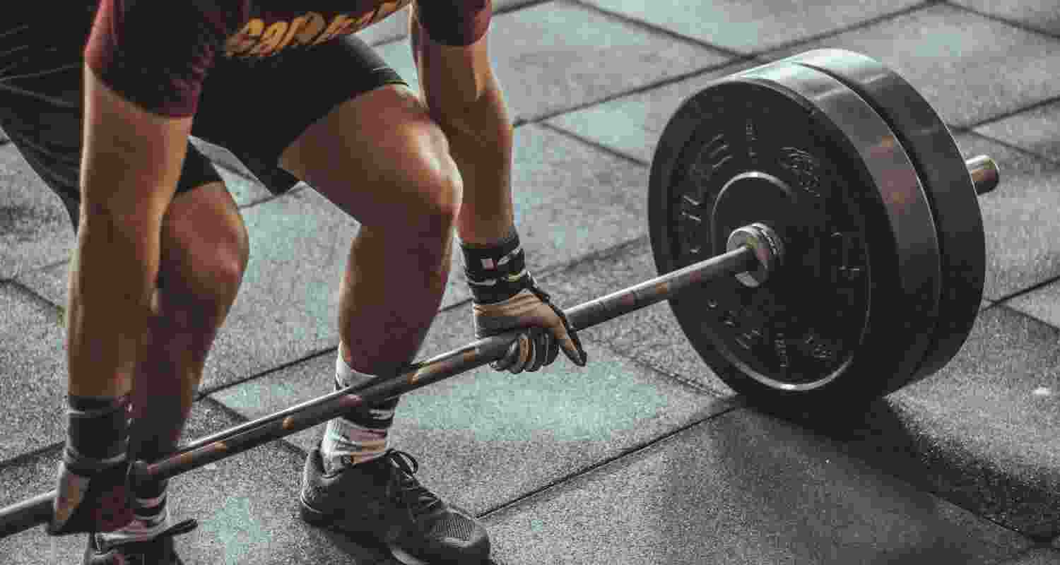 Weightlifting 101: When and how to add more weight