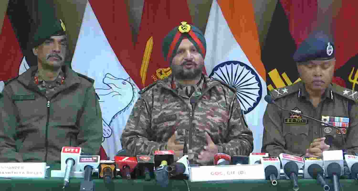 Army says Operation Trashi-I in J&K is a perfect example of coordination and planning as joint forces eliminate terrorists after a 326-day high-altitude operation.