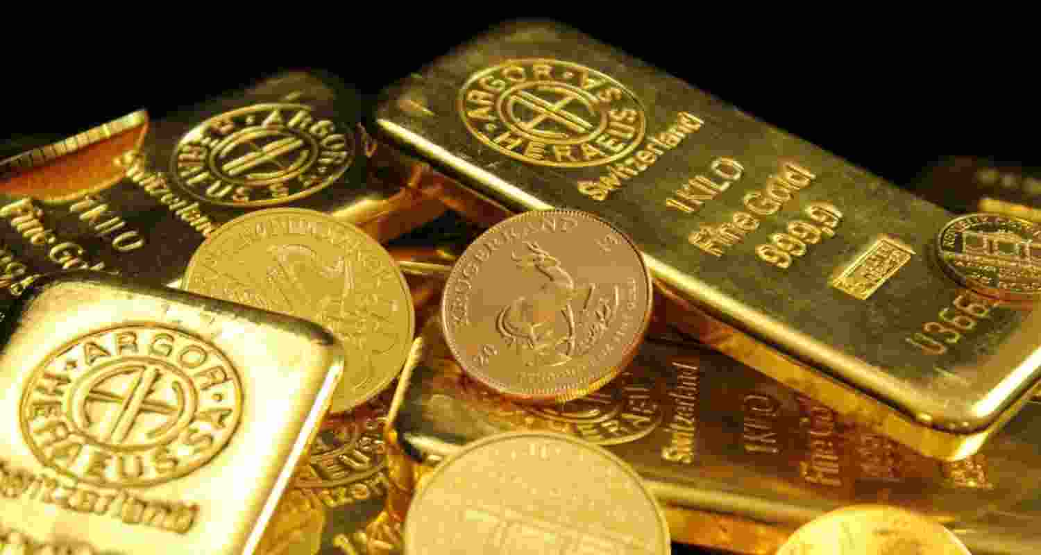 Gold, silver futures fall on US-China trade deal progress