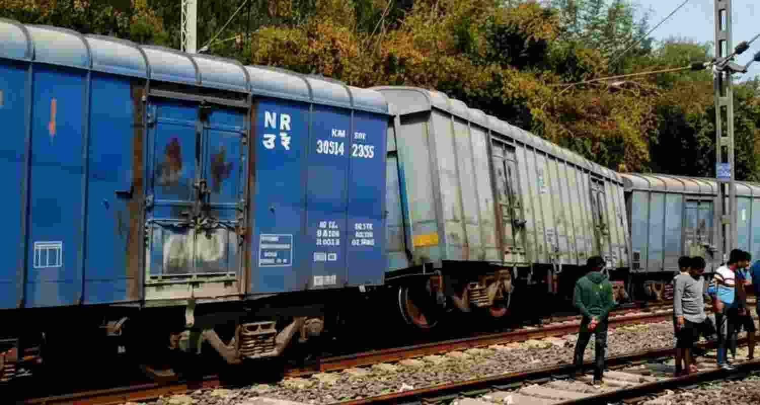 After the accident, a team of senior officials from the railway department and other technical experts from the Kharagpur division rushed to the spot to supervise the restoration process.
