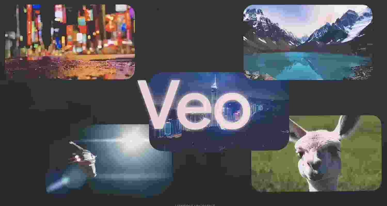 Google Veo, a video generative AI model, now available for businesses