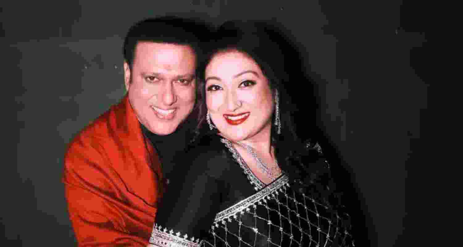 Govinda, wife Sunita headed for divorce?