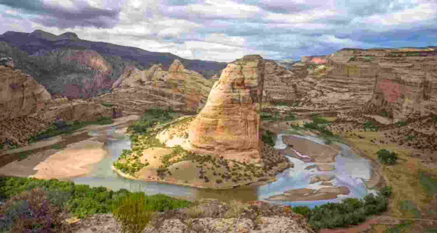 Deep-earth ‘drip’ solves 150-year-old river mystery