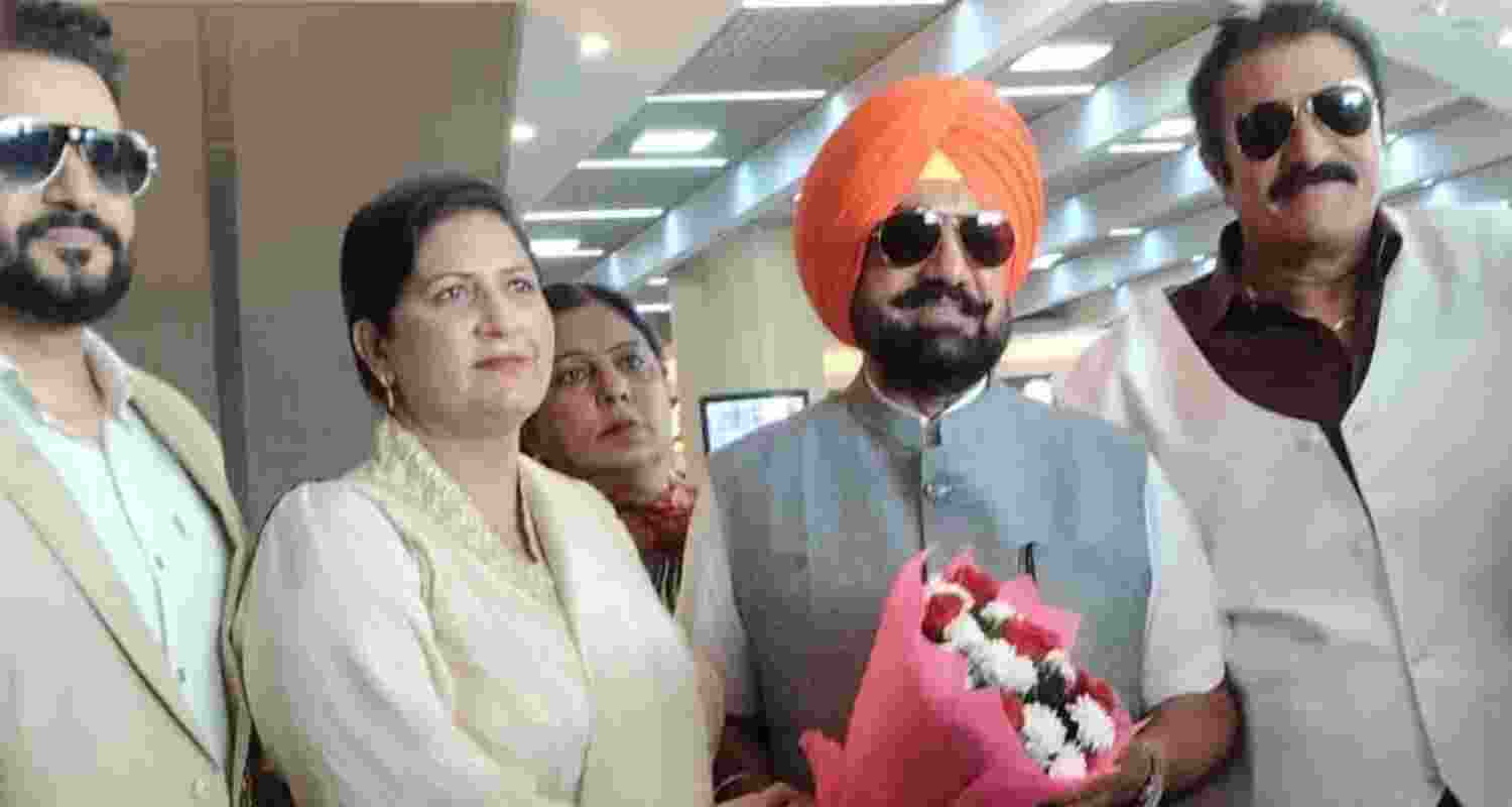 Navi Mumbai airport glorifies new India under PM Modi's vision