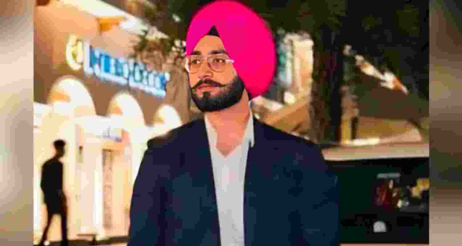 Gurasis Singh, a 22-year-old from Punjab, was studying business at Lambton College in Sarnia, Canada.