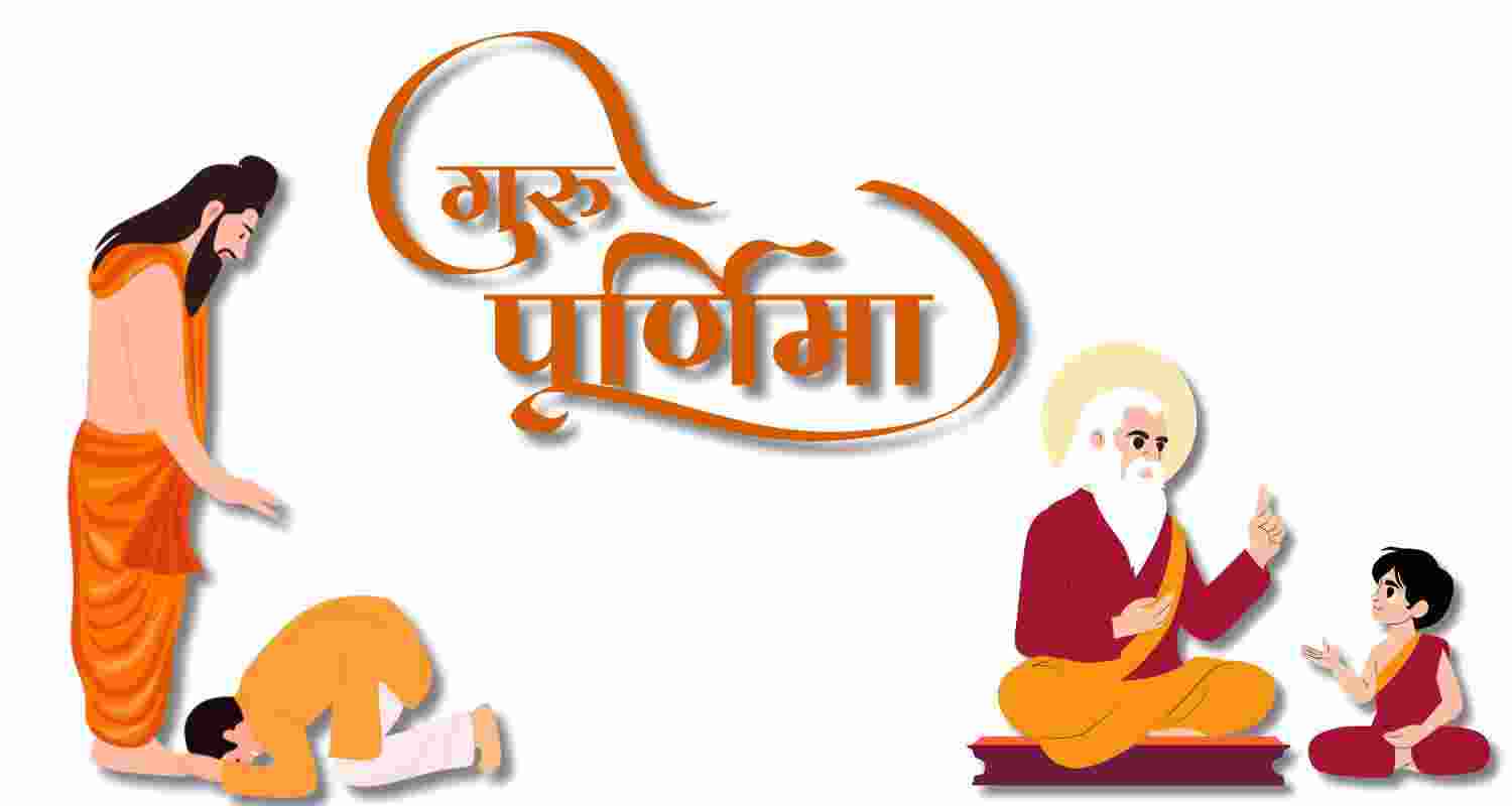 The spiritual significance of Guru Purnima