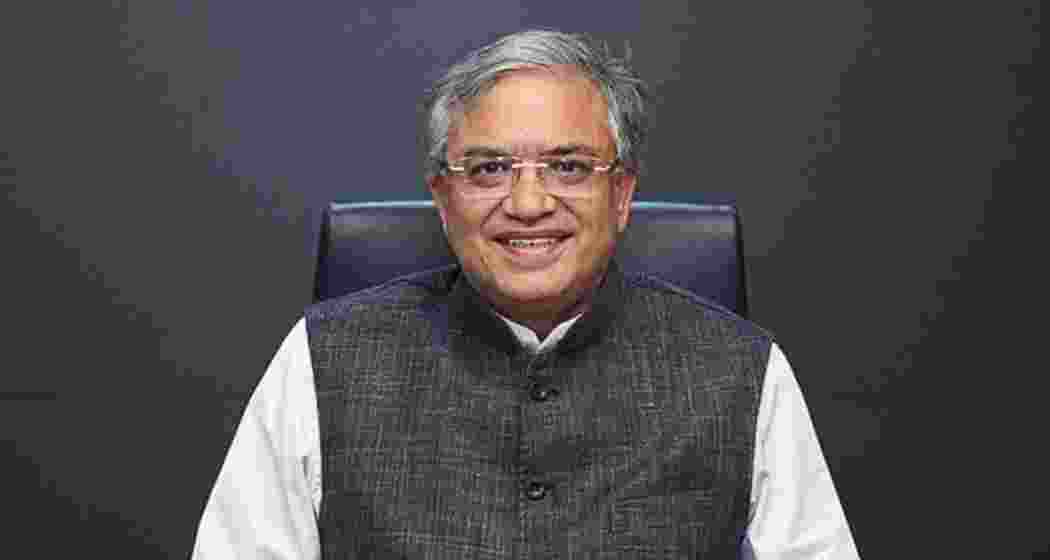 File photo of Chief Election Commissioner Gyanesh Kumar.