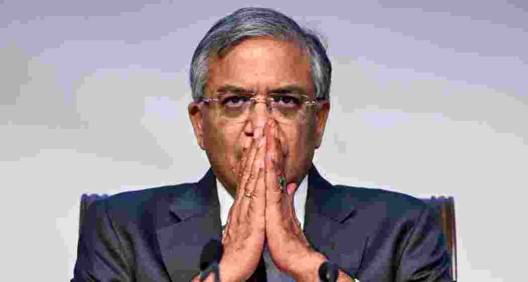 A file photo of Chief Election Commissioner (CEC) Gyanesh Kumar.