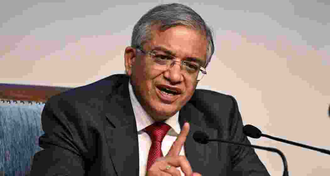 A file photo of Chief Election Commissioner of India, Gyanesh Kumar.