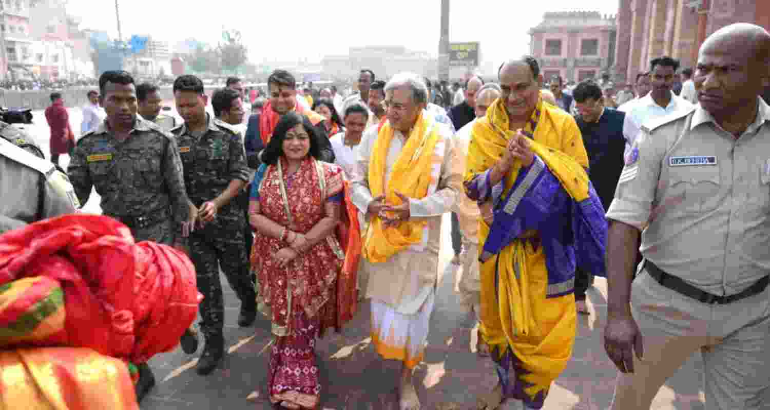 CEC Gyanesh Kumar begins 3-day visit to Odisha