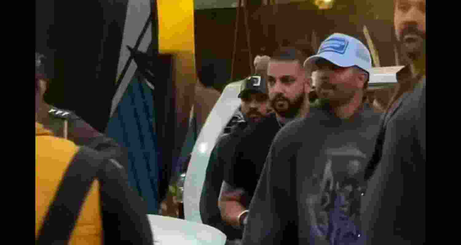 Chandigarh police detains singer Hardy Sandhu over row