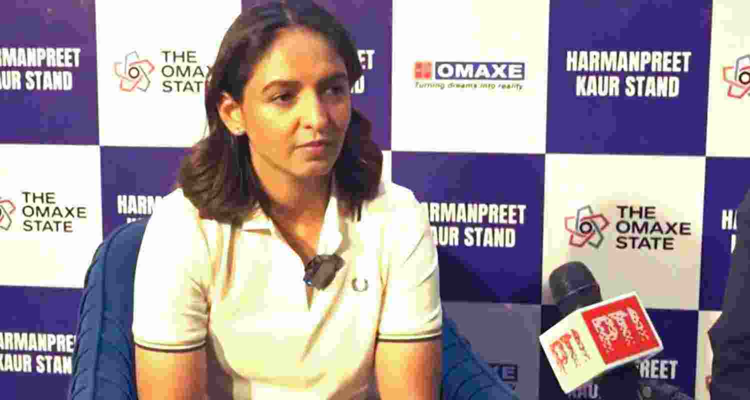 Harmanpreet Kaur says India’s 2025 ODI World Cup win boosted confidence, adding the team now believes it can win titles anywhere ahead of T20 World Cup.