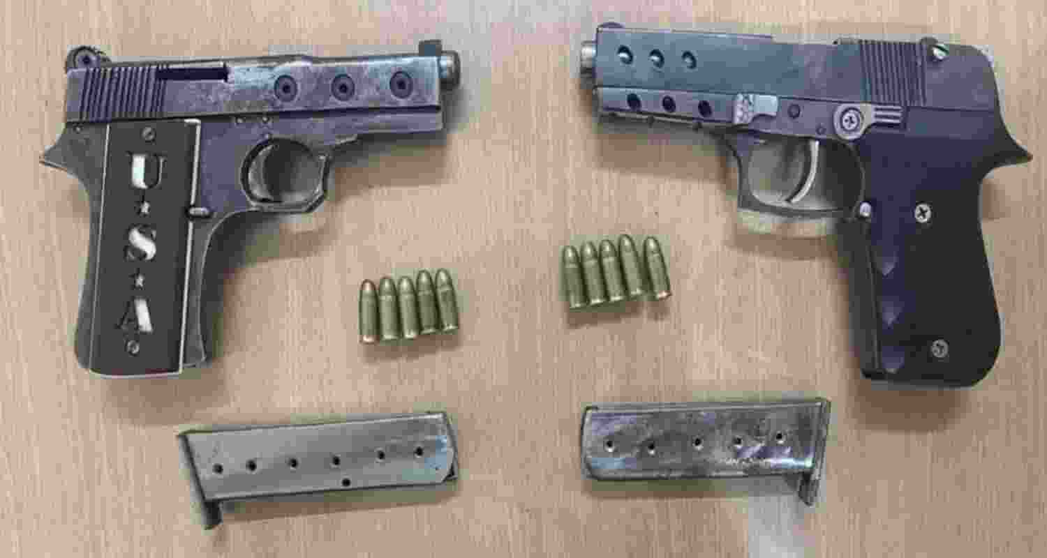 Harpreet Happo gang associates caught in McLeodganj