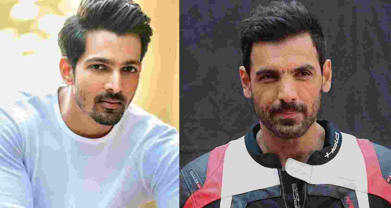Harshvardhan Rane pens heartfelt note for John Abraham