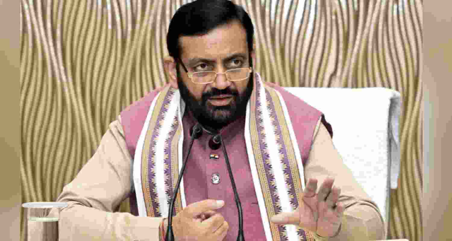 Avoid 'Harijan', 'Girijan' in official communications: Saini govt