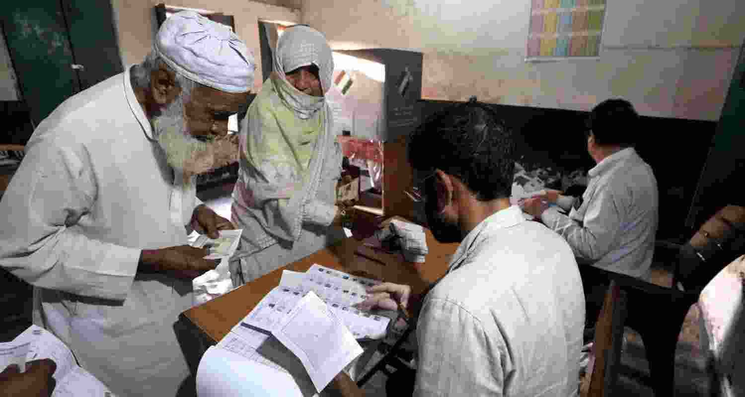 Haryana votes today, fate of 1,031 candidates at stake